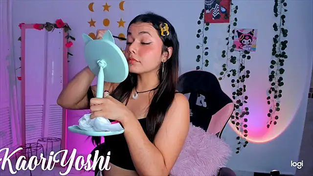 Snapshot of Kaoriyoshii chatting on September 11, 2025, 1:06 am Kaoriyoshii online show from September 11, 2025, 1:06 am