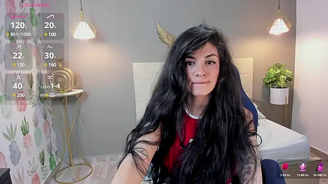 elissa iris online show from December 21, 2024, 7:16 pm