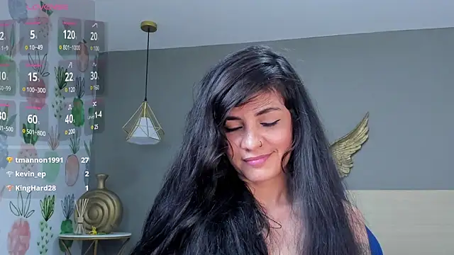 elissa iris online show from December 21, 2024, 10:19 pm