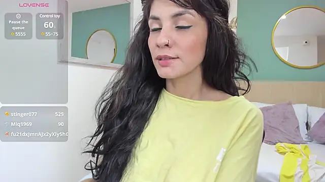 elissa iris online show from February 4, 2025, 8:13 am