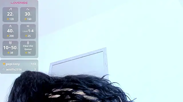 elissa iris online show from February 9, 2025, 5:29 am