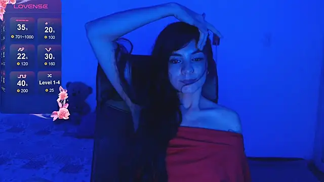 elissa iris online show from March 15, 2025, 8:48 am