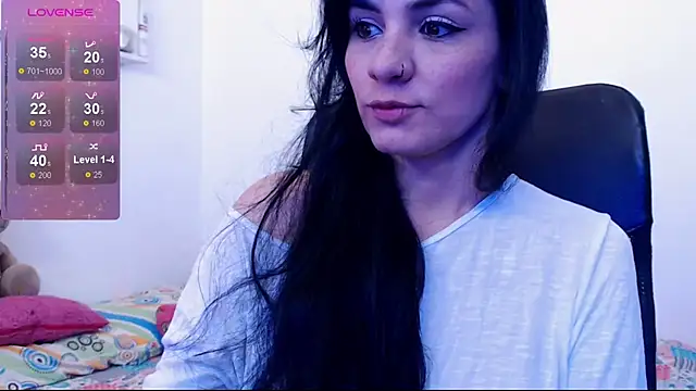 elissa iris online show from March 18, 2025, 2:15 am