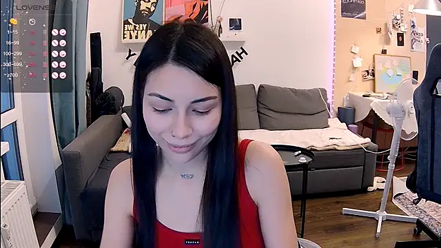 KatiKate online show from March 13, 2026, 4:13 pm