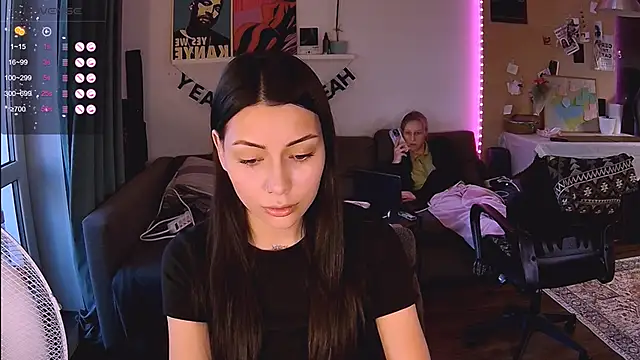 KatiKate online show from March 28, 2026, 4:28 pm