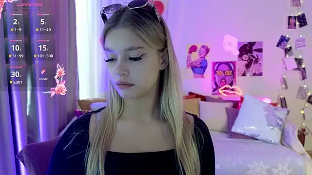 BattyMelody online show from April 1, 2026, 12:17 pm