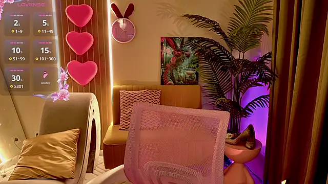 BattyMelody online show from April 17, 2026, 11:02 am