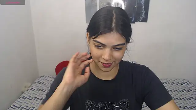 Pocahontas Princess  online show from February 4, 2026, 6:25 pm