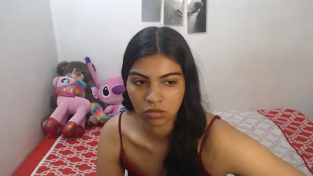 Pocahontas Princess  online show from April 27, 2026, 1:31 pm