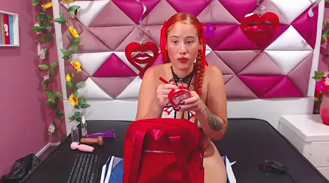 Nami Curls online show from March 20, 2025, 5:46 am