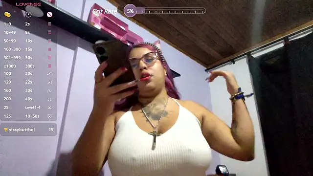 kittyjohns1 online show from December 4, 2024, 3:04 am