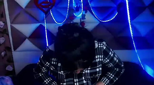 Lovely celeste online show from February 27, 2025, 9:54 am