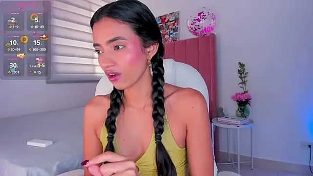 Ninamirley online show from December 20, 2024, 1:43 pm