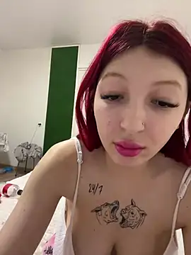 Alissa kiss online show from January 10, 2025, 3:58 pm