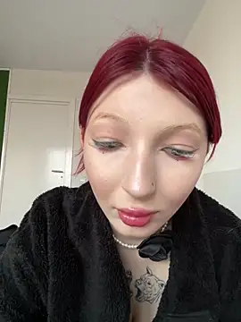 Alissa kiss online show from February 11, 2025, 2:57 pm