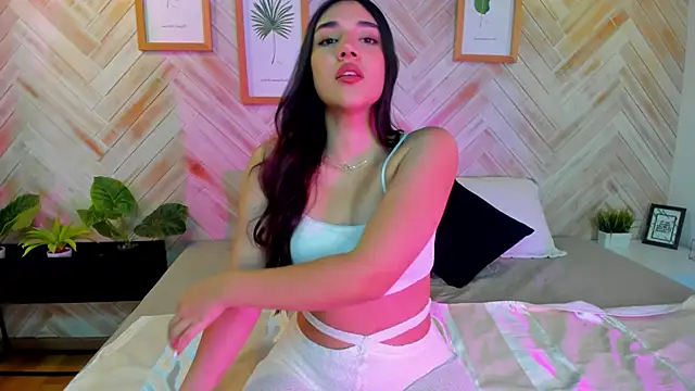 AniiRose online show from January 8, 2025, 1:00 am