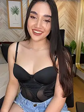 AniiRose online show from February 3, 2025, 1:52 am