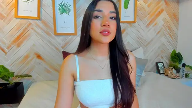 AniiRose online show from February 18, 2025, 10:25 pm