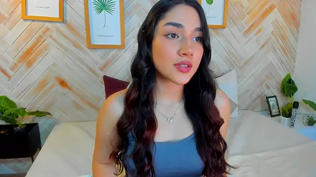 AniiRose online show from February 23, 2025, 11:58 pm