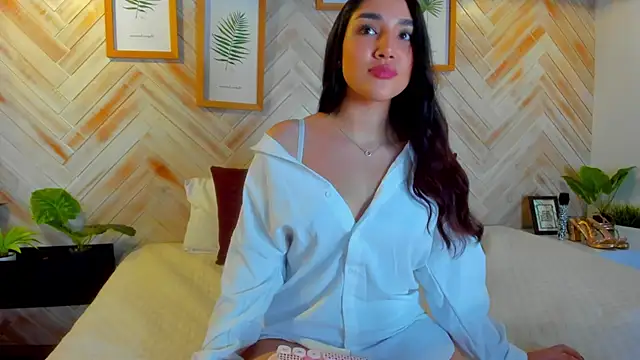 AniiRose online show from March 17, 2025, 3:03 am