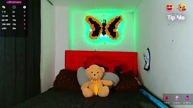 Aroonpapisex online show from March 5, 2026, 3:46 am