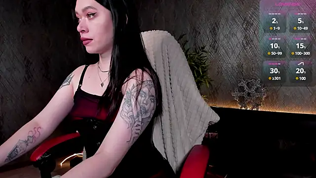 Vanessa Ives  online show from January 10, 2025, 6:09 am