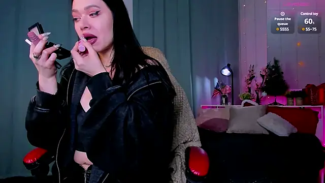 Vanessa Ives  online show from January 11, 2025, 5:52 am