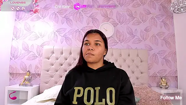 Snapshot of Carolina_Evanss chatting on January 31, 2025, 3:41 am Carolina Evanss online show from January 31, 2025, 3:41 am