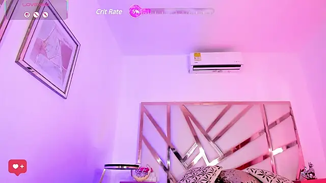 Snapshot of Carolina_Evanss chatting on March 11, 2025, 6:53 am Carolina Evanss online show from March 11, 2025, 6:53 am