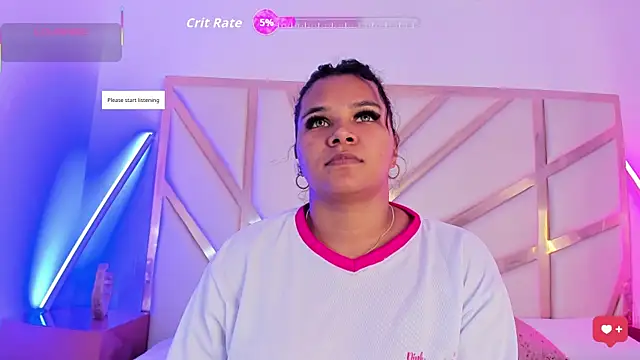 Snapshot of Carolina_Evanss chatting on October 28, 2025, 11:47 am Carolina Evanss online show from October 28, 2025, 11:47 am