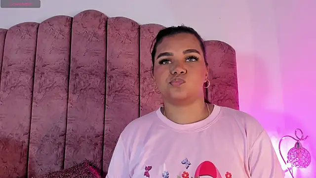 Carolina Evanss online show from December 21, 2025, 3:46 am