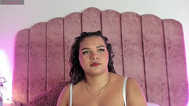 Carolina Evanss online show from February 26, 2026, 3:49 am