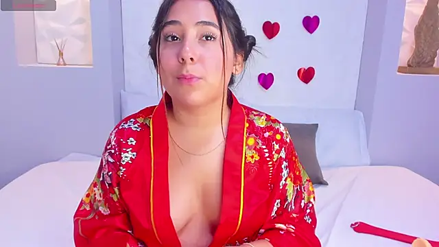 MelodyRey  online show from February 6, 2025, 6:08 am