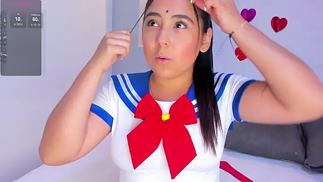 MelodyRey  online show from February 14, 2025, 6:23 am