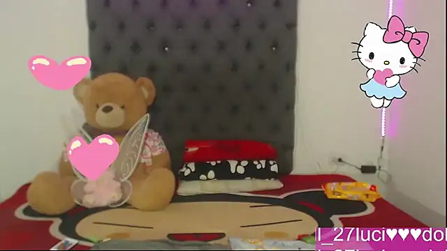 lucianadolll online show from September 10, 2025, 11:16 pm