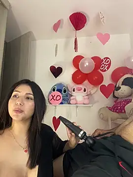 Snapshot of licky_lu chatting on February 13, 2025, 5:58 am licky lu online show from February 13, 2025, 5:58 am