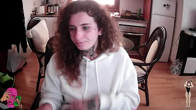 BlazyKitsune- online show from February 13, 2025, 1:26 pm