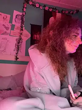 BlazyKitsune- online show from February 10, 2026, 6:01 pm