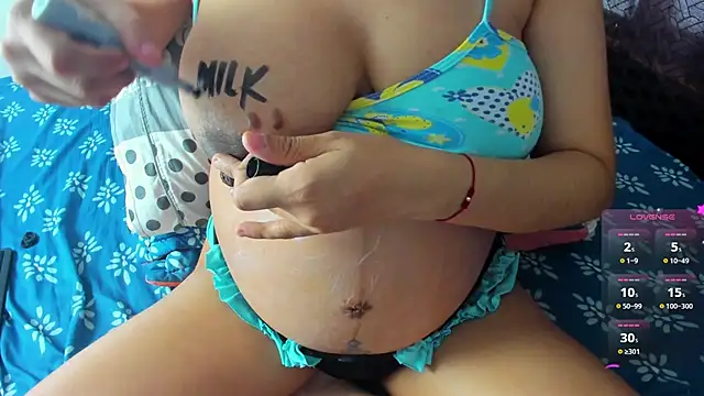 Venus Blackk online show from March 16, 2025, 6:44 pm