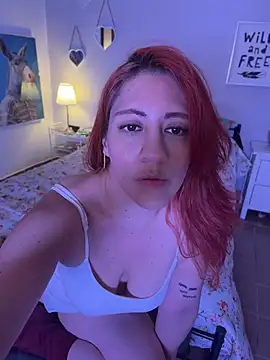 AleDeloo online show from July 10, 2026, 3:33 am