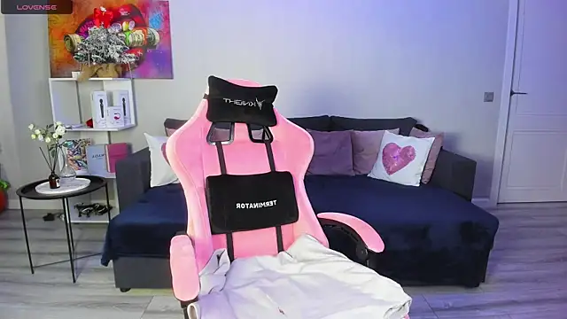 BritneyLix online show from January 28, 2025, 9:41 am