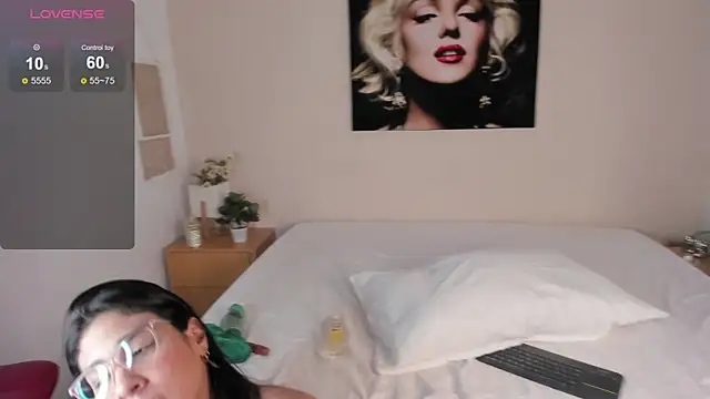 Jonness Isa  online show from January 21, 2025, 4:48 pm