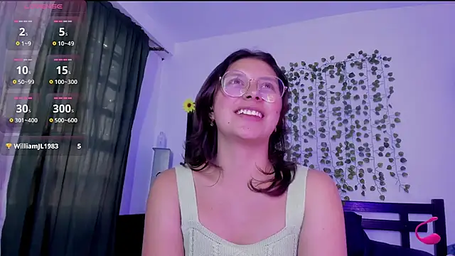 Noellesable online show from February 11, 2025, 9:14 pm