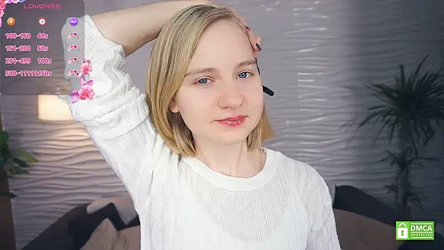 OdelinaFicken online show from December 1, 2025, 4:06 am