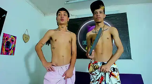 Exclusive Duo66 online show from December 15, 2024, 4:04 pm