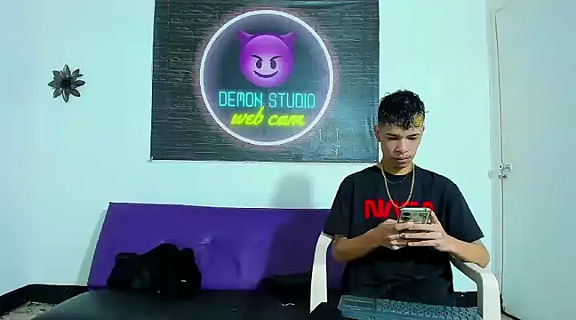 Exclusive Duo66 online show from December 21, 2024, 12:27 pm