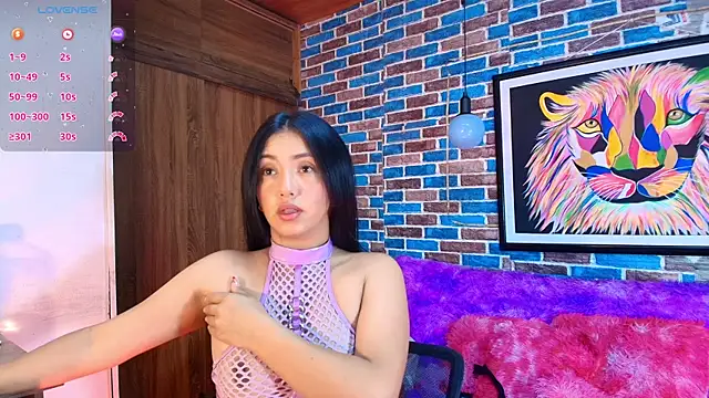 sweet kitty0110 online show from March 6, 2025, 8:37 pm