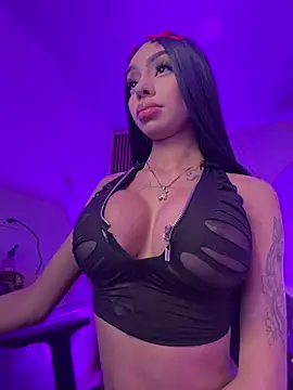 Tiffanny online show from February 26, 2026, 11:31 am