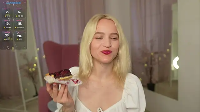 lolly pie online show from October 31, 2025, 9:43 am