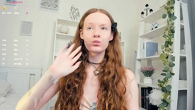 ZaraBluitt online show from April 4, 2026, 9:40 am